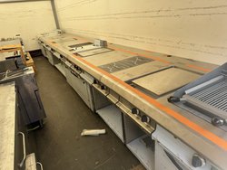 Capic kitchen equipment for sale