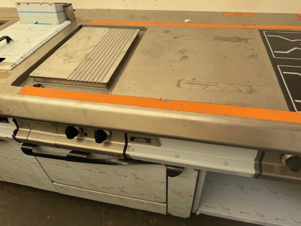 Capic griddle