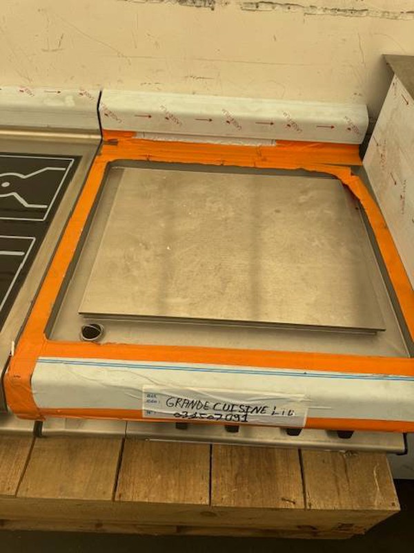 Capic griddle for sale