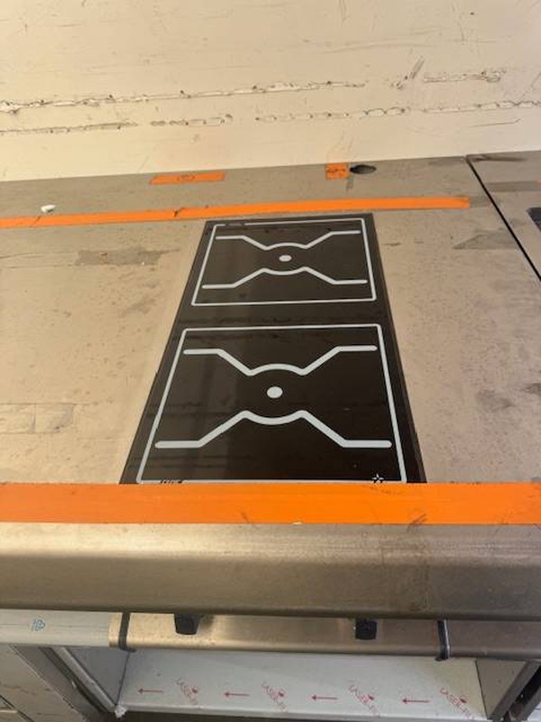 Capic hob (Induction)