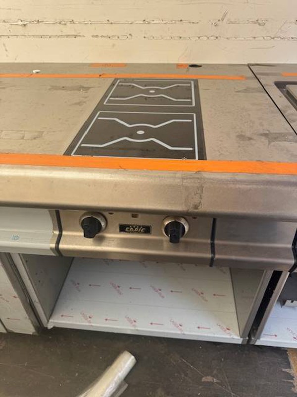 Capic Induction hob