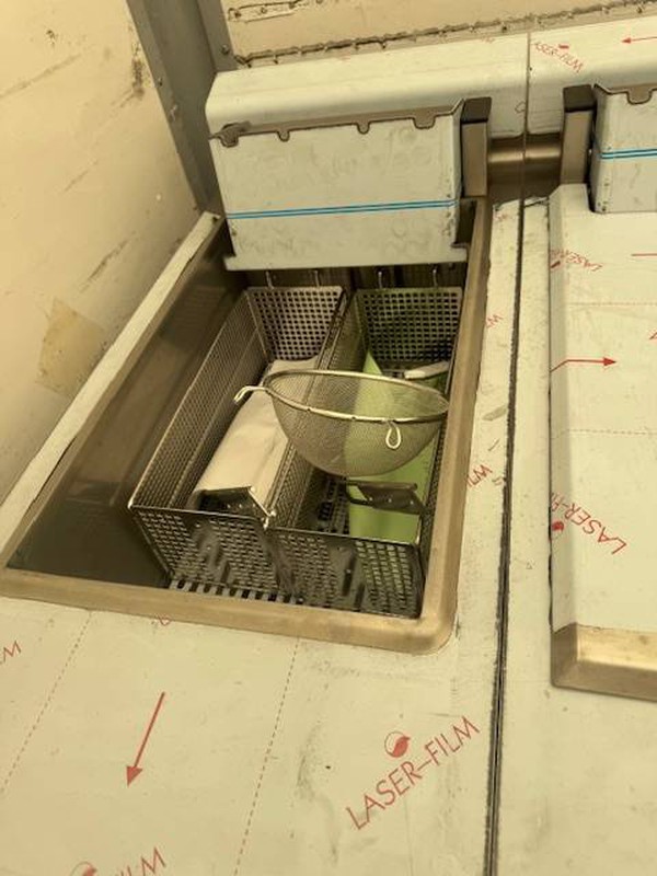 Capic kitchen equipment