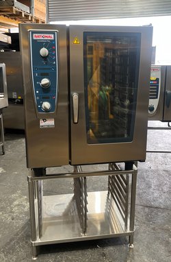 Rational CMP101G Combi Oven