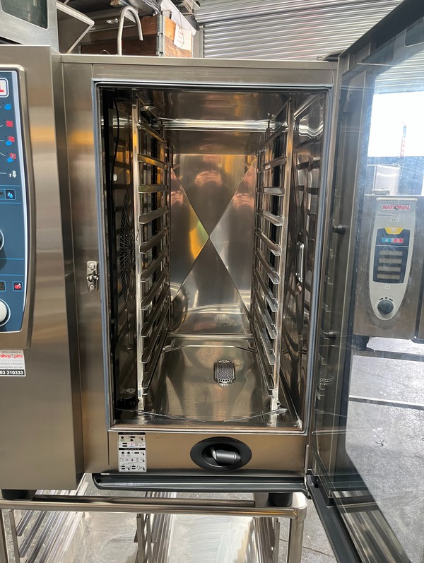 Rational Combi Oven For Sale