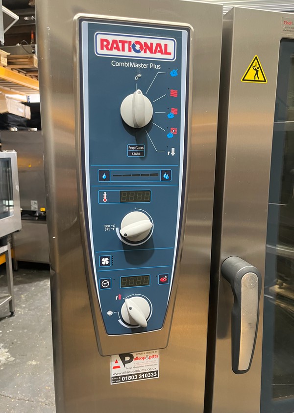 Rational Gas Combi Oven