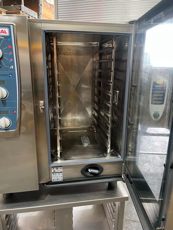 Secondhand Rational Combi Oven