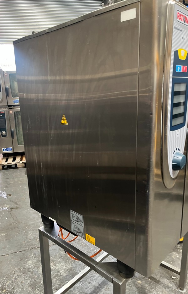 10 Grid Combi Oven