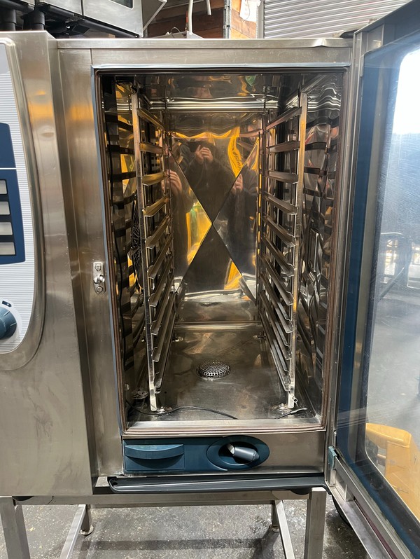 Rational SCC101 Combi Oven