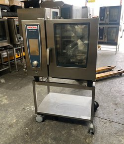 Rational SCCWE61 G Combi Oven