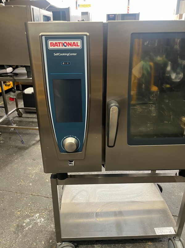 6 Grid Gas Oven For Sale