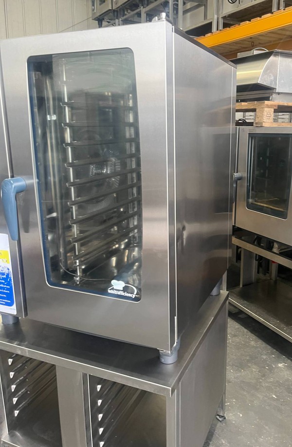SCC WE101 G 10 Grid Combi Oven