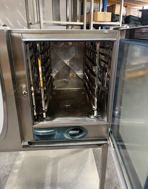 Rational SCC61G Combi Oven
