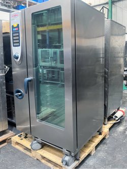 Rational SCC 201 E 20 Grid  for sale