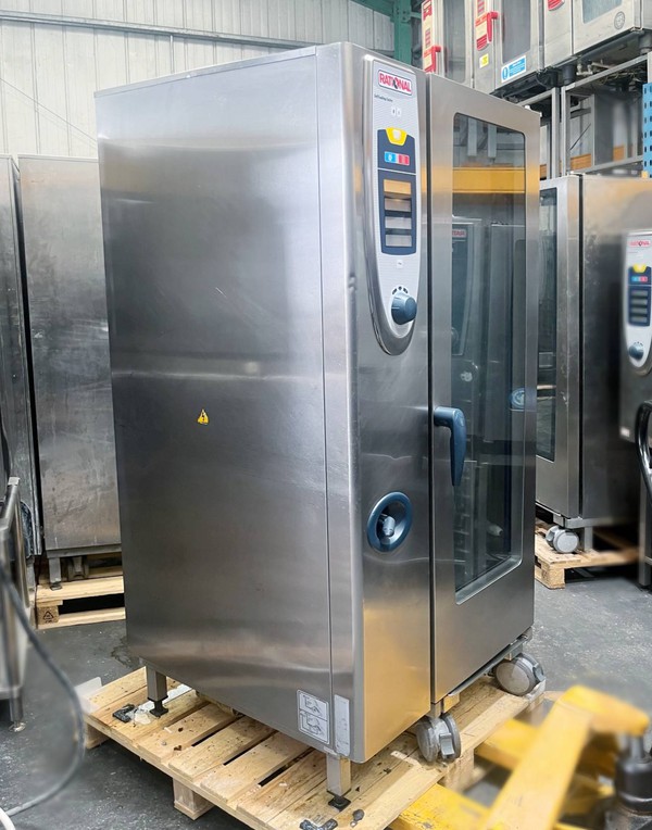 Rational SCC 201 E 20 Grid  second hand