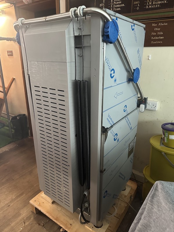 Second Hand Adexa Pass Through Dishwasher