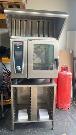Rational SCC WE 61E Ultravent
