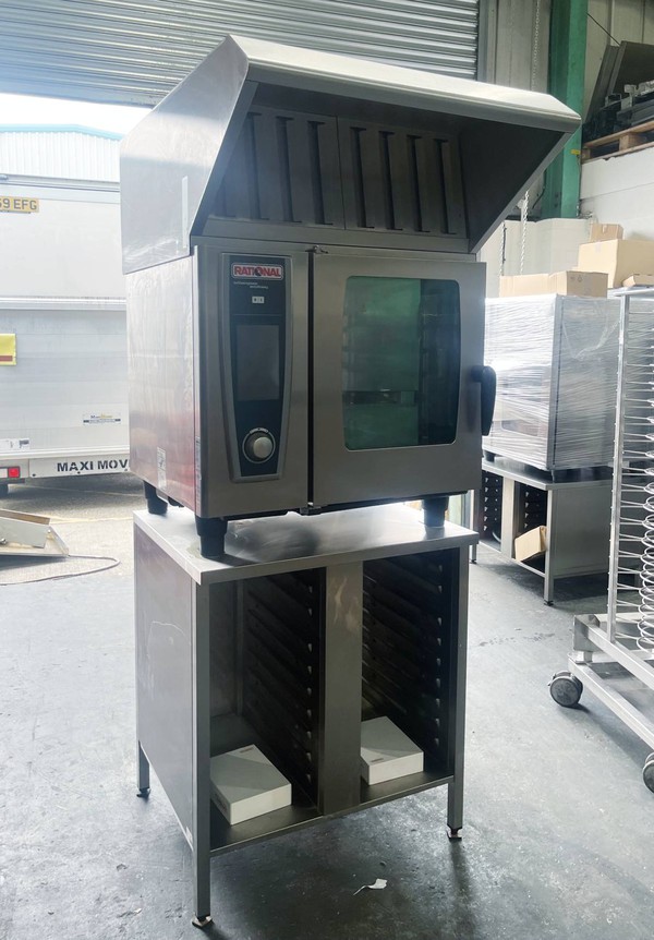 Rational SCC WE 61E Ultravent for sale