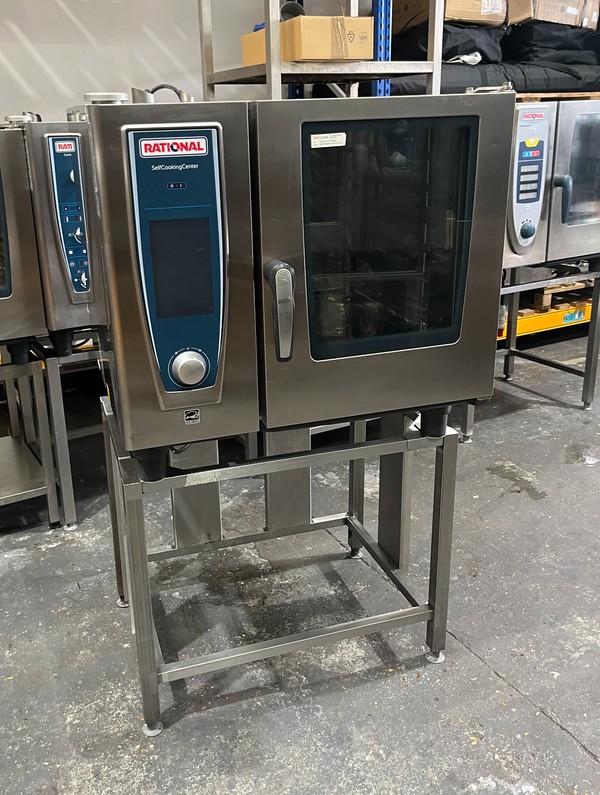 Rational SCCWE61G For Sale