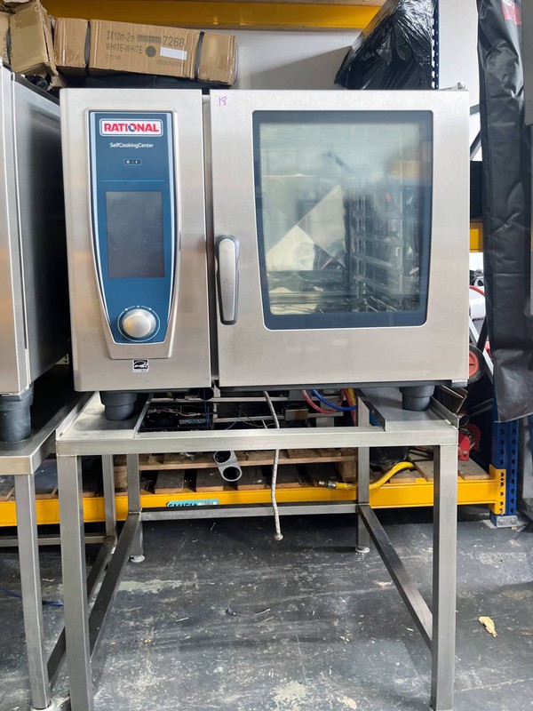 Rational SCC WE 61 G