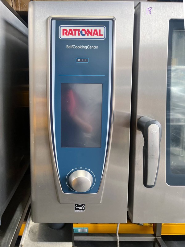 Rational SCC WE 61 Gas