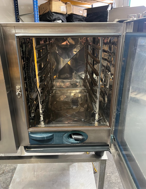 Electric Combi Oven For Sale