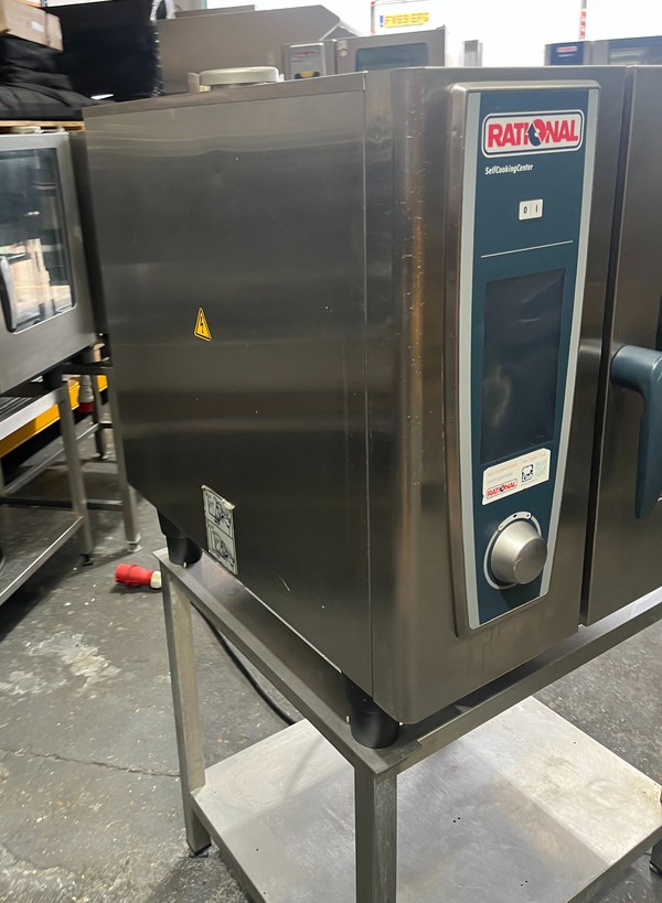 Rational Combi Oven