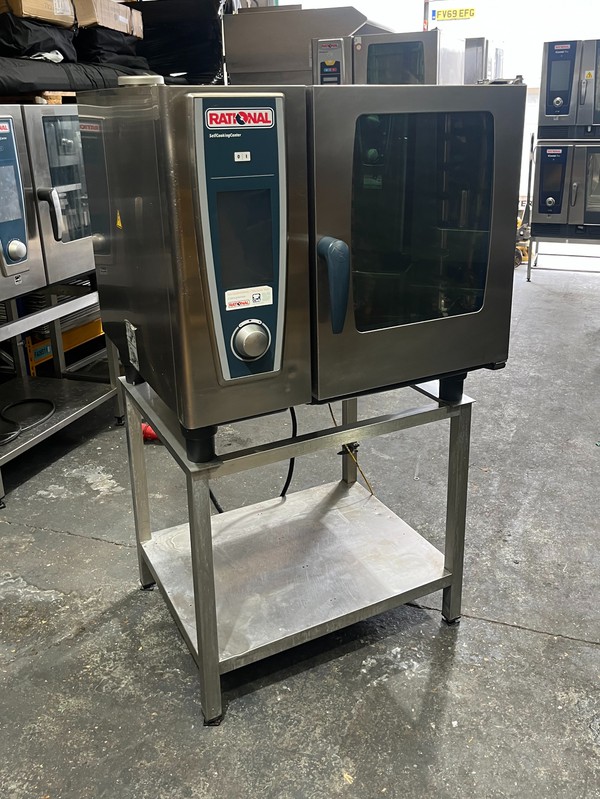 Rational SCCWE61 E For Sale