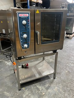 Rational Electric Combi Oven