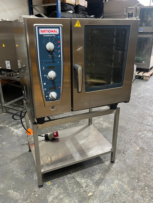 Rational Electric Combi Oven Rational Electric Combi Oven