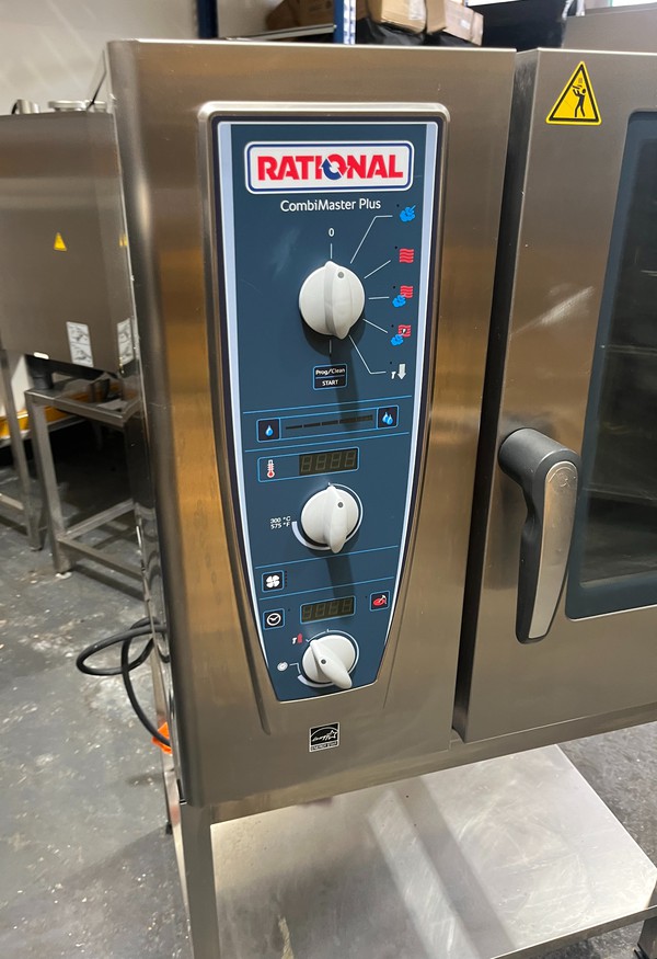 6 Grid Electric Oven For Sale