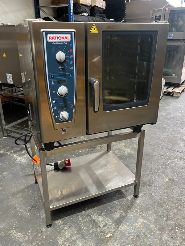 Rational Electric Combi Oven
