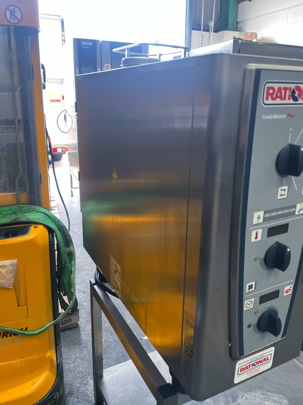 For sale Rational CMP 61 E