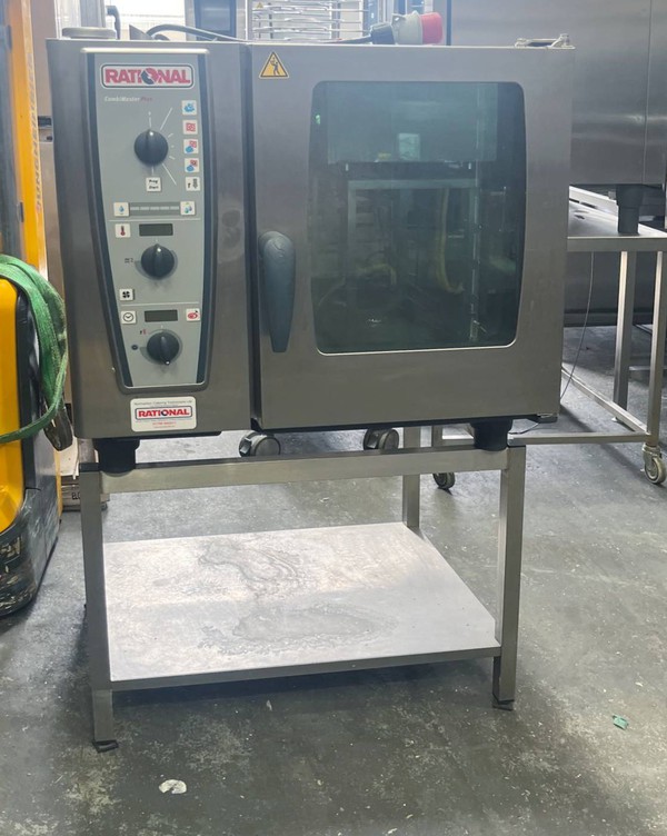 Secondhand Rational CMP 61 E