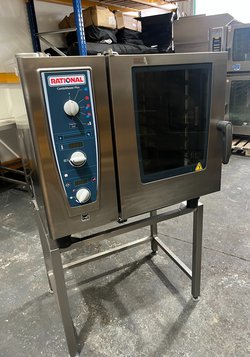 Rational Combi Oven For Sale