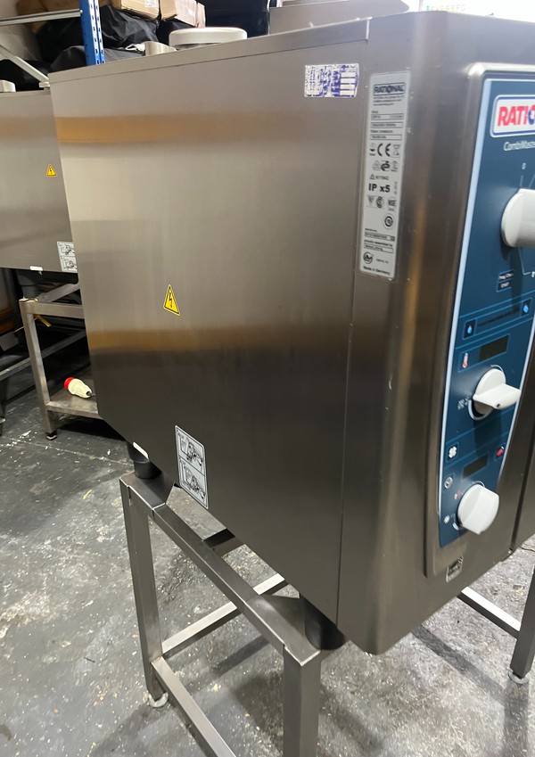 Electric Combi Oven