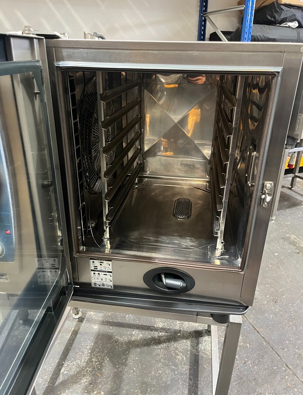Electric Combi Oven For Sale