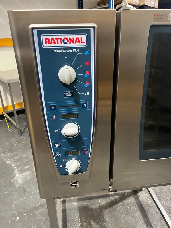 Secondhand Combi Oven