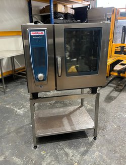 Electric Combi Oven For Sale