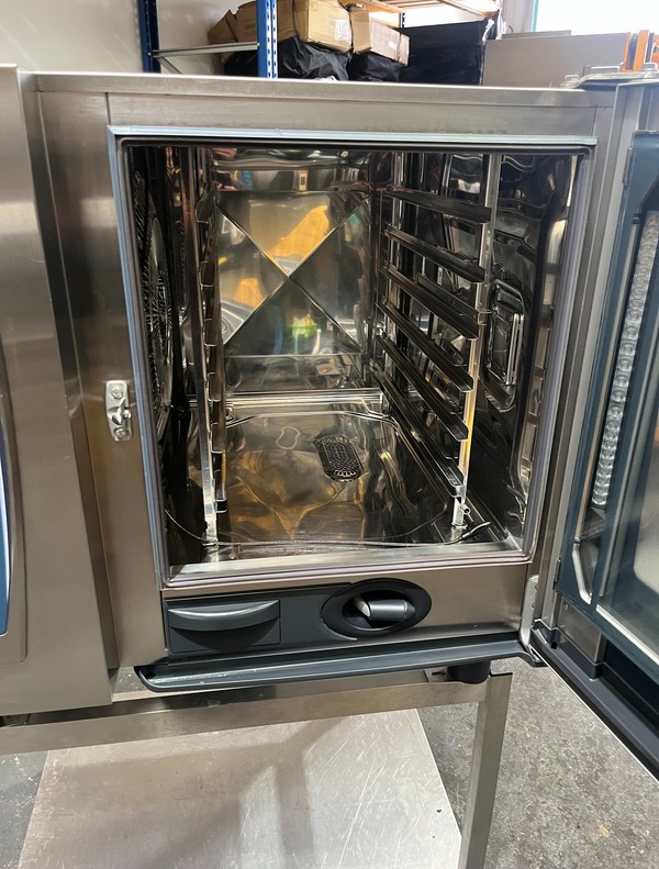 Secondhand Electric Combi Oven