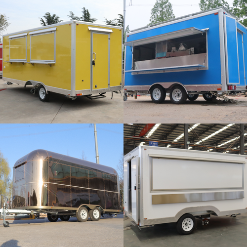 Custom Catering Trailers For Sale Custom Catering Trailers For Sale
