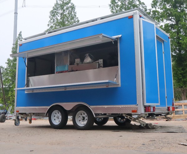 Catering Trailers For Sale