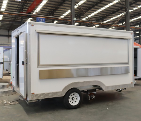 New Catering Trailers