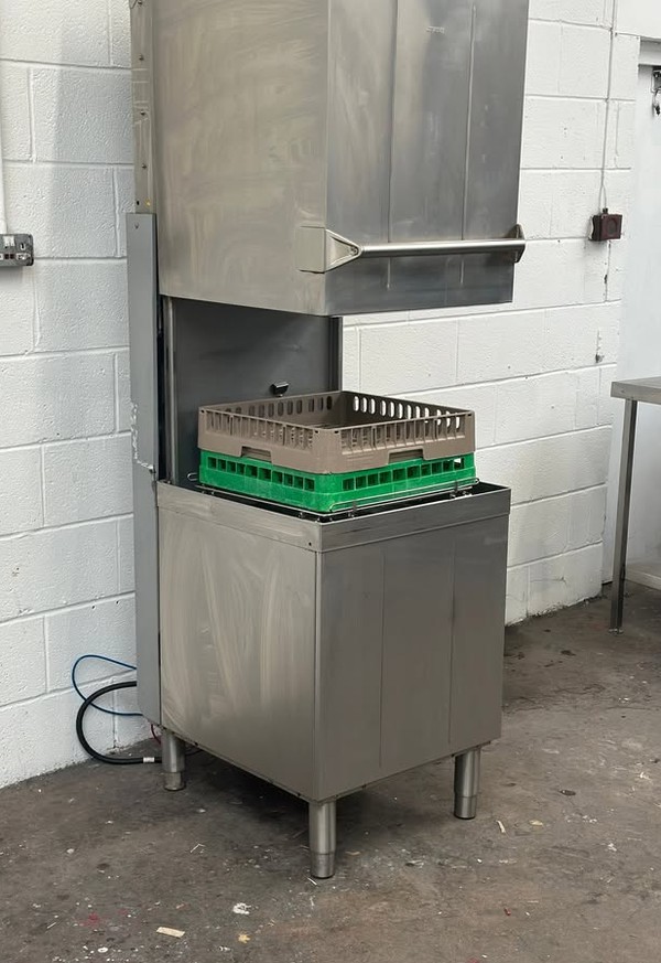 Smeg Commercial Dishwasher