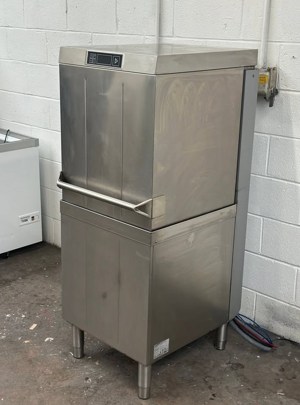 Used Pass Through Dishwasher