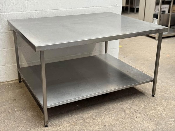 1.5m Wide Kitchen Table