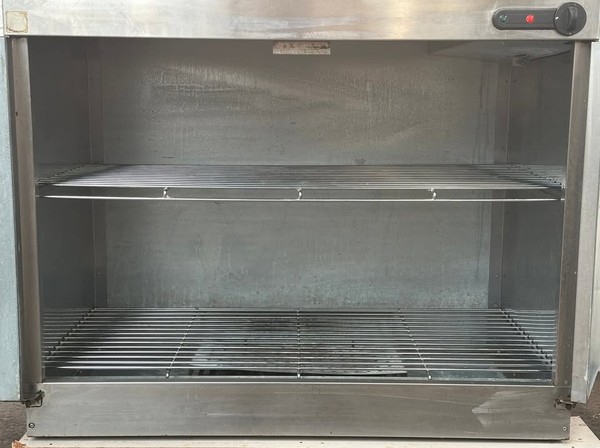 Hot Cupboard And Gantry For Sale