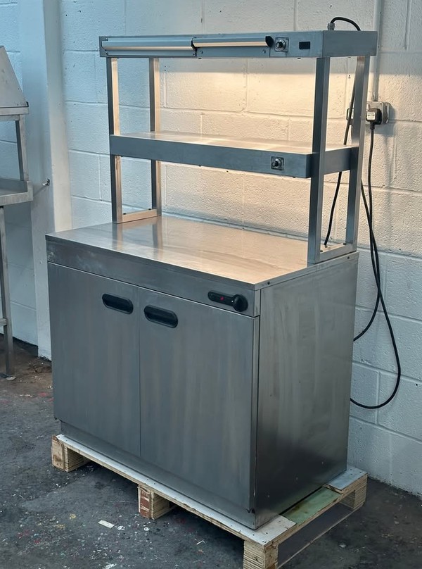 Hot Cupboard Plate Warmer For Sale
