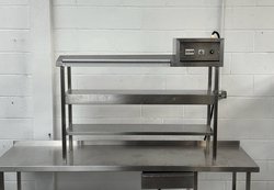 3 Teir Heated Gantry For Sale
