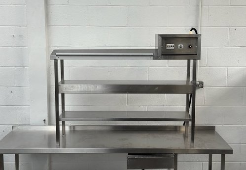 3 Teir Heated Gantry For Sale 3 Teir Heated Gantry For Sale