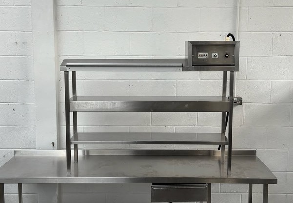 3 Teir Heated Gantry For Sale